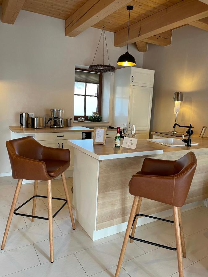 Meine Ferienwohnung Pleissenhaus アルテンブルク エクステリア 写真