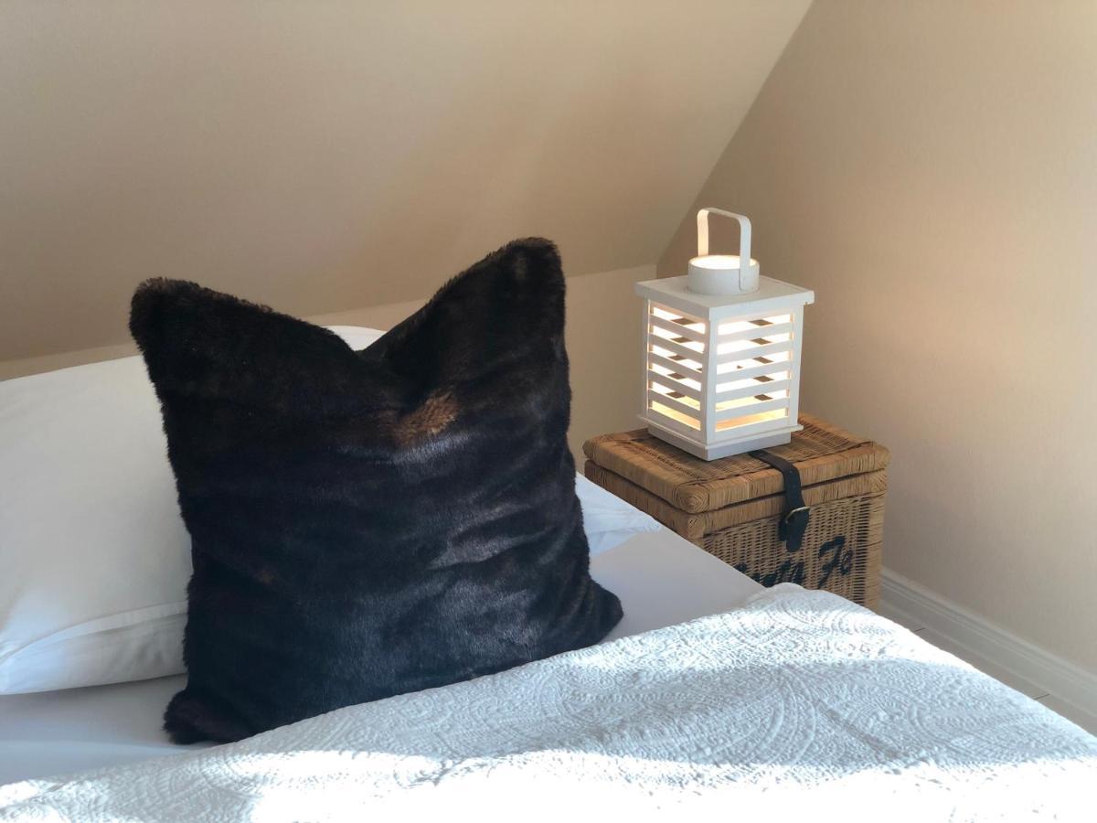 Meine Ferienwohnung Pleissenhaus アルテンブルク エクステリア 写真